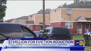 Richmond receives $465k for eviction prevention programs