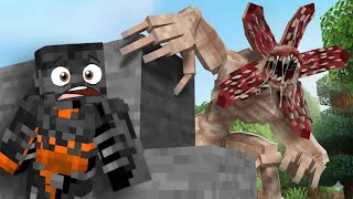 This Mods Turns Minecraft Into STRANGER THINGS