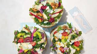 A Wrap for Every Adventure NEW Fresh Med Wraps