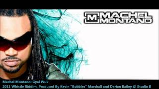 Video thumbnail of "Machel Montano - Gyal Wuk "2012 Soca" (Official Audio)"