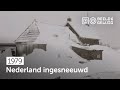 Nederland ingesneeuwd (1979) HD