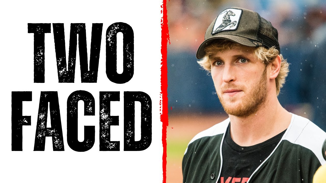 Logan Paul is Living a Double Life