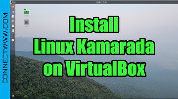 How to Install Linux Kamarada on VirtualBox | Based on openSUSE Linux