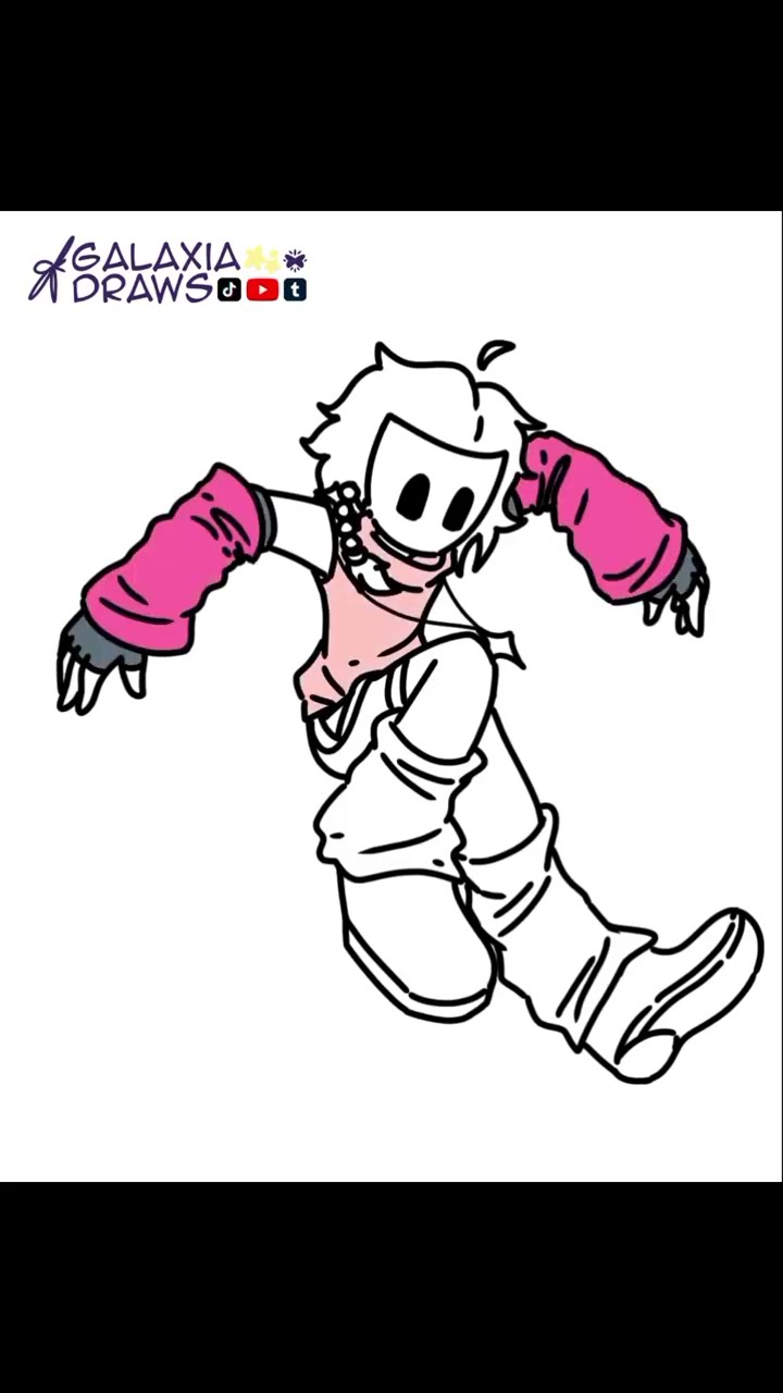 Rei, A Fanart for ‪@TheDoodleNovaa‬ - YouTube