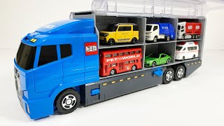 トミカ☆はたらくくるま�...