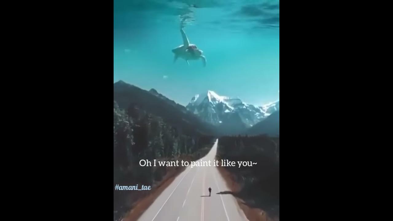 Jungkook  decalcomania eng sub edit