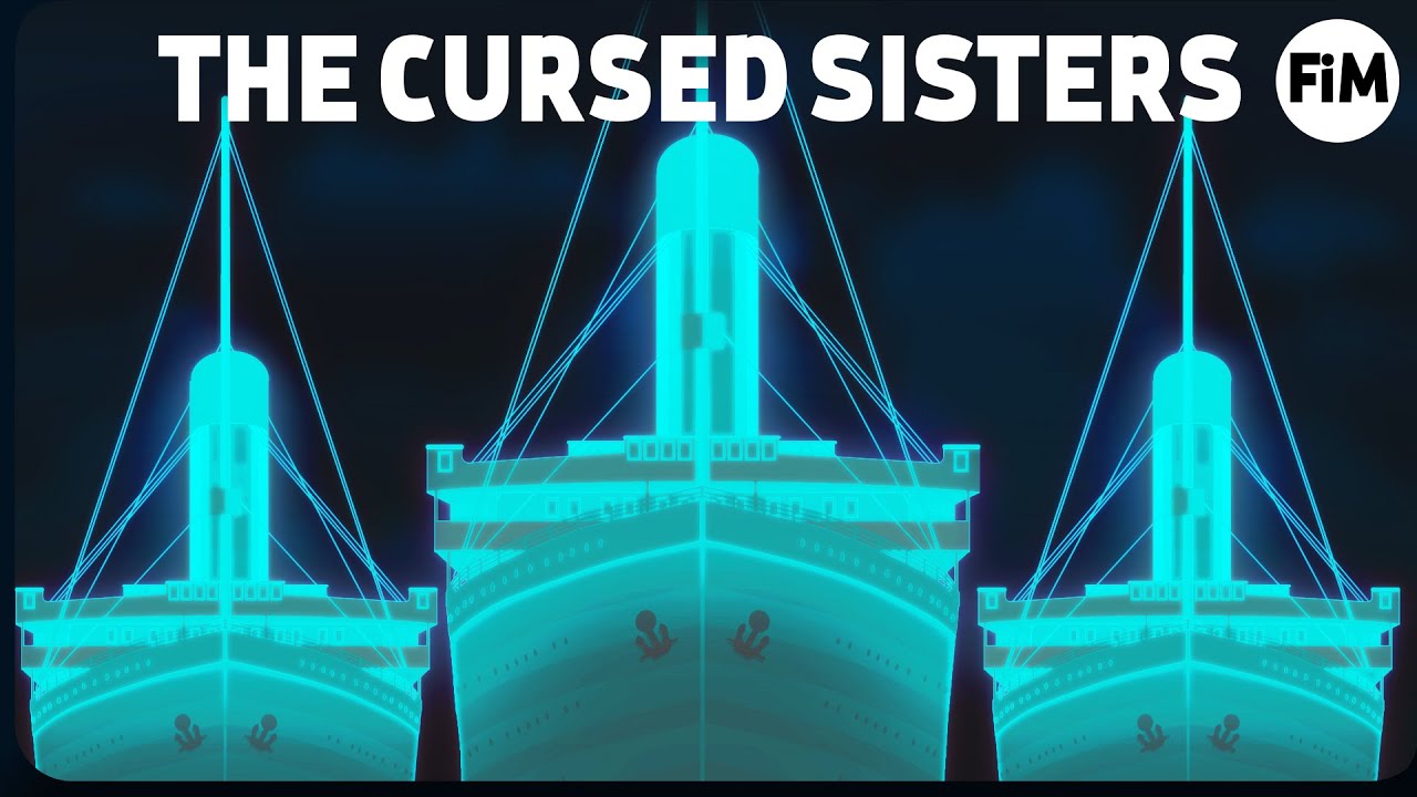 Titanic søsterskip