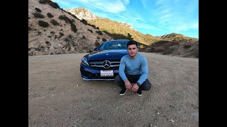 ტესტ დრაივი - 2017 Mercedes-Benz C300
