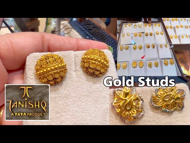 Gold Jewellery | Latest Gold Designs by Tanishq