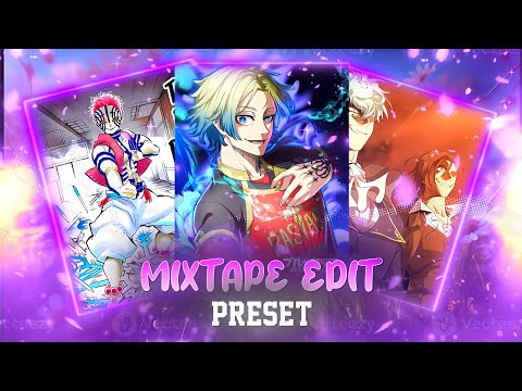 🔥 TOP 3 MIXTAPE EDIT PRESETS in Alight Motion (INSANE Quality) | FREE XML