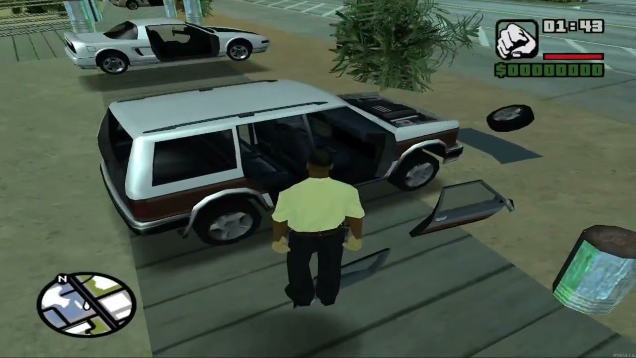 MTA:SA - NOVO HACK COMPLETO AIMBOT/ESP/SWOOFER 🔥