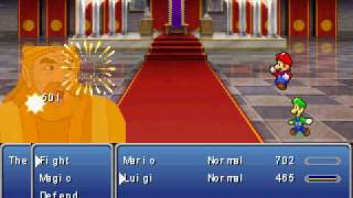 Youtube Poop The Rpg...1St Battle Preview