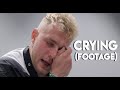 Jake Paul BREAKS DOWN After KSI Vs Logan Paul 2 Fight *CRIES On Camera*