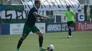 Carlos Mendes' Last Chapter
