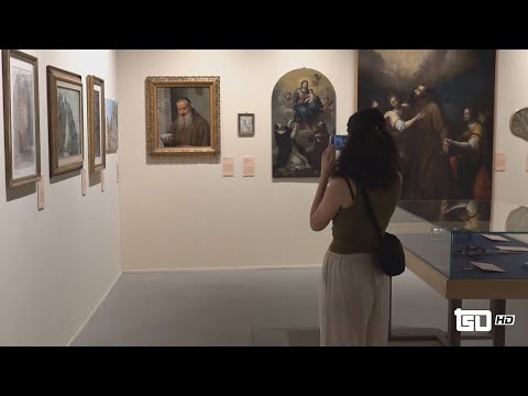 Video Inaugurata mostra su San Francesco a Poppi