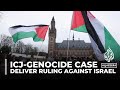 South africas case against israel icj to deliver its verdict on provisional measures