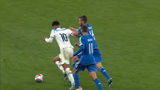 Jude Bellingham vs Italy (17/10/2023) HD 1080i #judebellingham