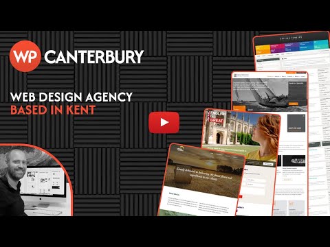 Web Design Agency Canterbury Kent |