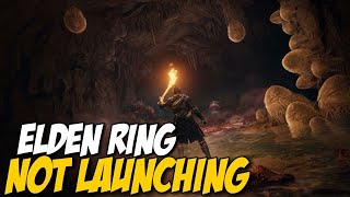 how to fix elden ring not launching | elden ring not opening fix