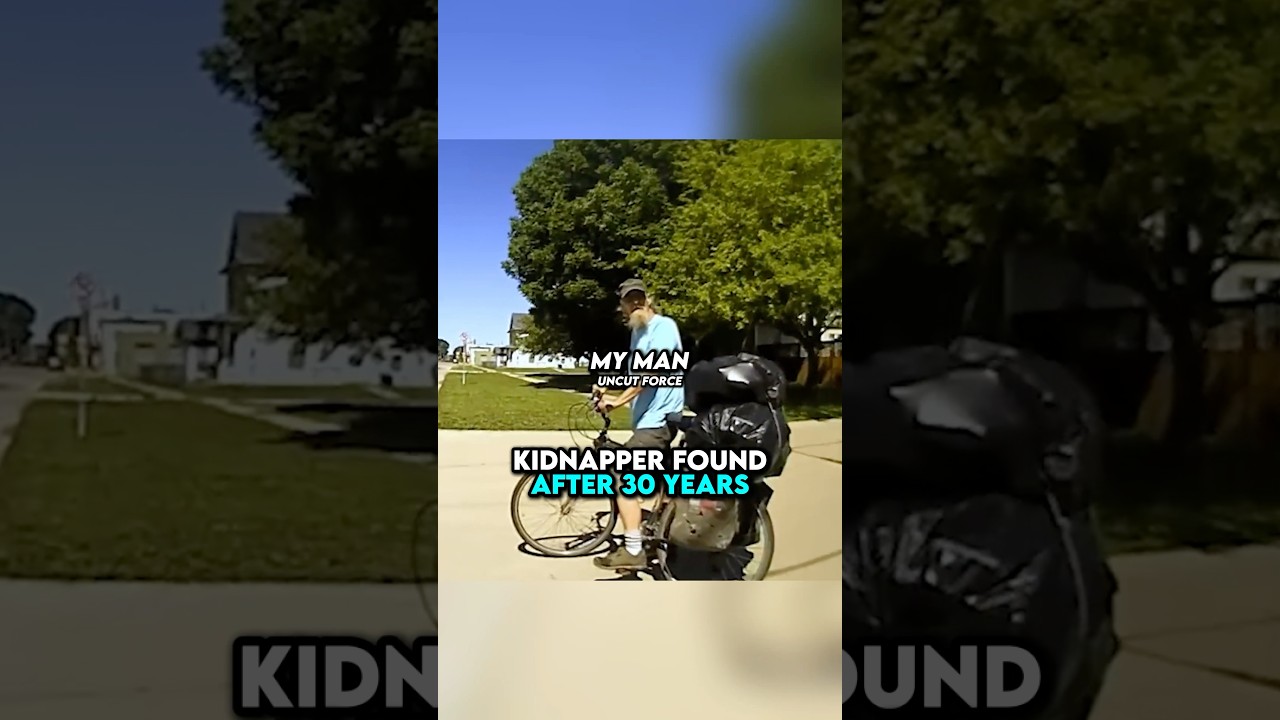 Kidnapper Found After 30 Years 🤯
