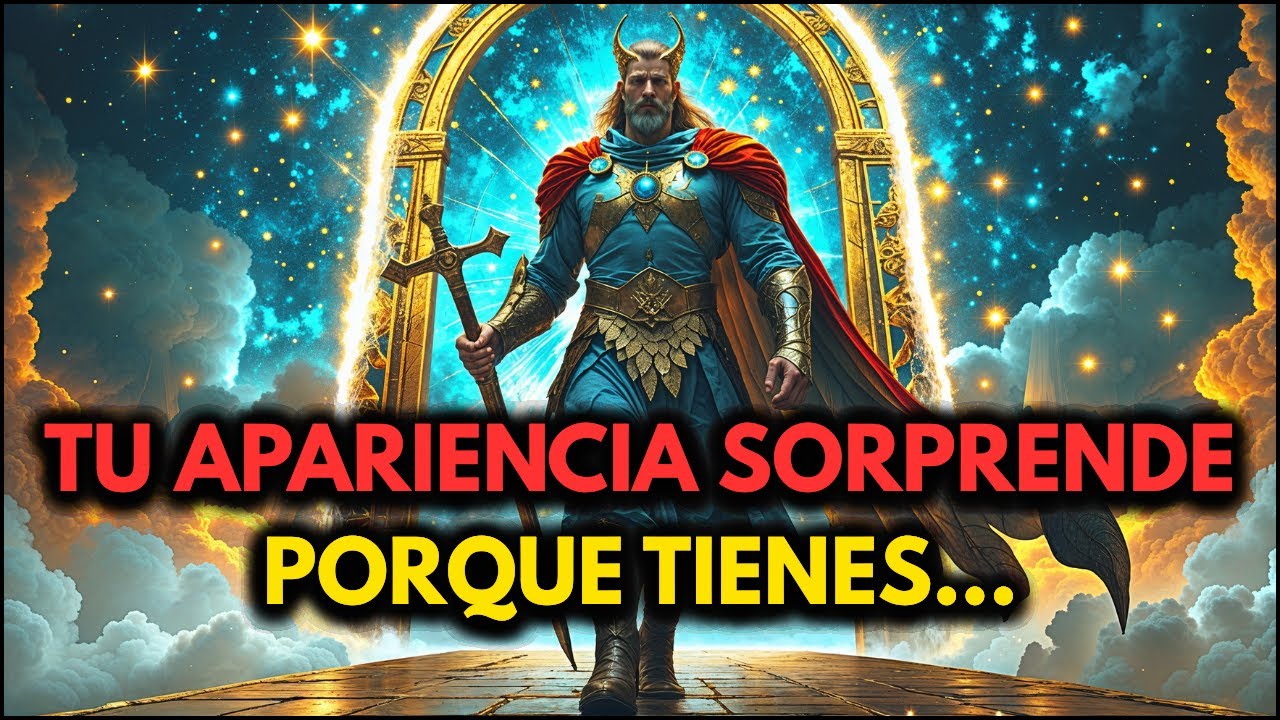 EL ELEGIDO: TU APARIENCIA Y EDAD HAN DEJADO A TODOS SORPRENDIDOS PORQUE TIENES ....