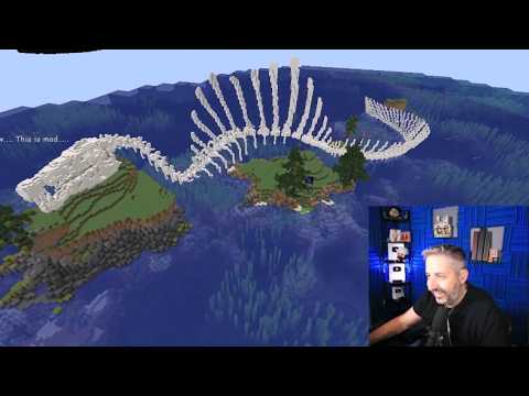Skizz tours my base in SkizzleCraft S2!
