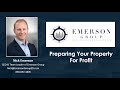 Wealth call preparing your property for profit with nick emerson