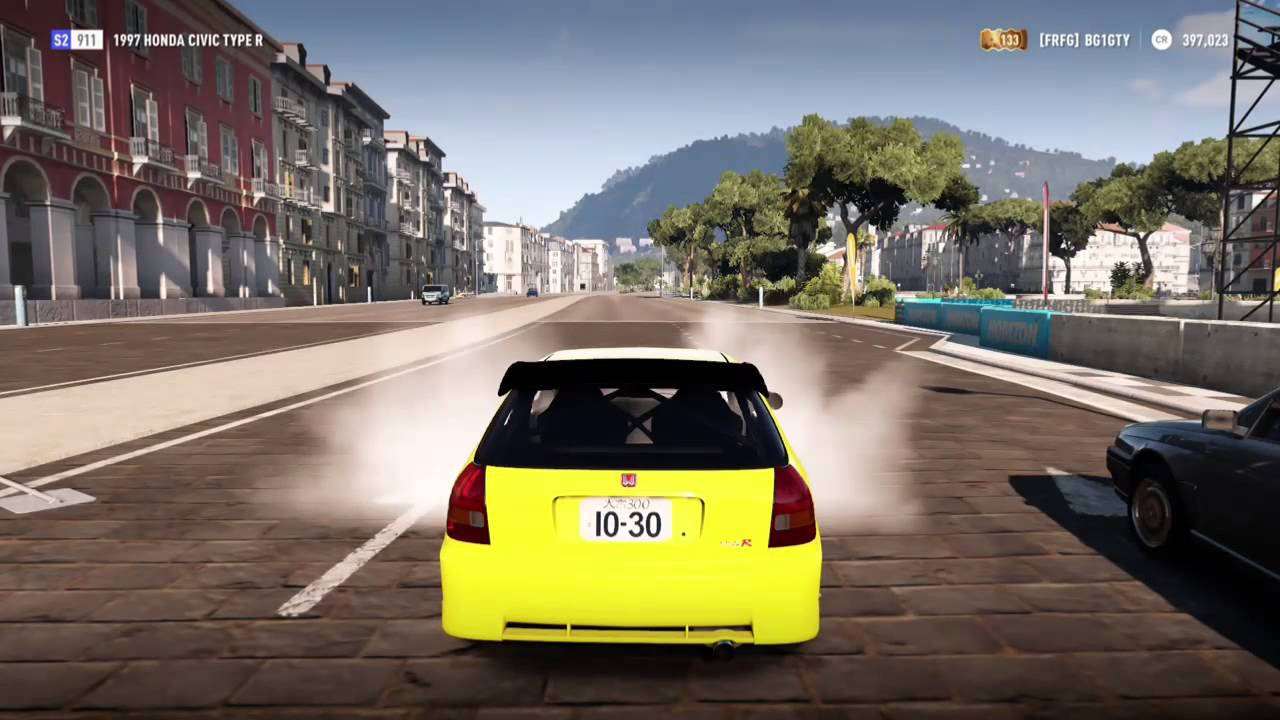 Forza Horizon 2 ; Drag car build AWD & FWD