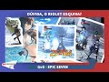 O RIOLET ESQUIVA? - BATALHA DE GUILDAS EM EPIC SEVEN
