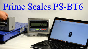 Prime Scales PS BT