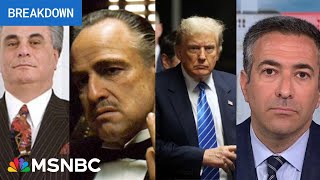 'Rat': Mob shadow hangs over Cohen flipping on Trump