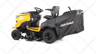 Садовый трактор Cub Cadet XT2 CC1023 25HP