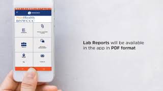 NeoHealth App BNWCCC screenshot 1