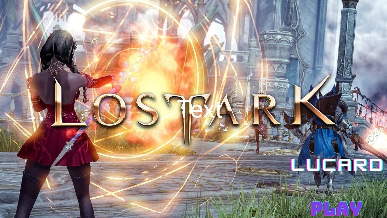 The Lost Ark First Impression