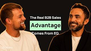 Why EQ Is the Secret to High-Performance Sales Teams | RVP GTM EMEA at Comply Advantage