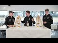 Painting NED Whisky Golden Bickie With Matt Payne & Richie Stanaway | 2024
