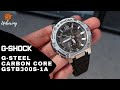 Unboxing 2020 G-Shock GSTB300S-1A G-STEEL Carbon Core Guard