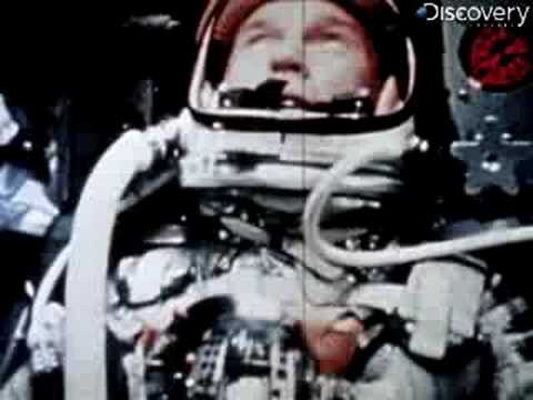 Classic NASA Film - Friendship 7 - #2