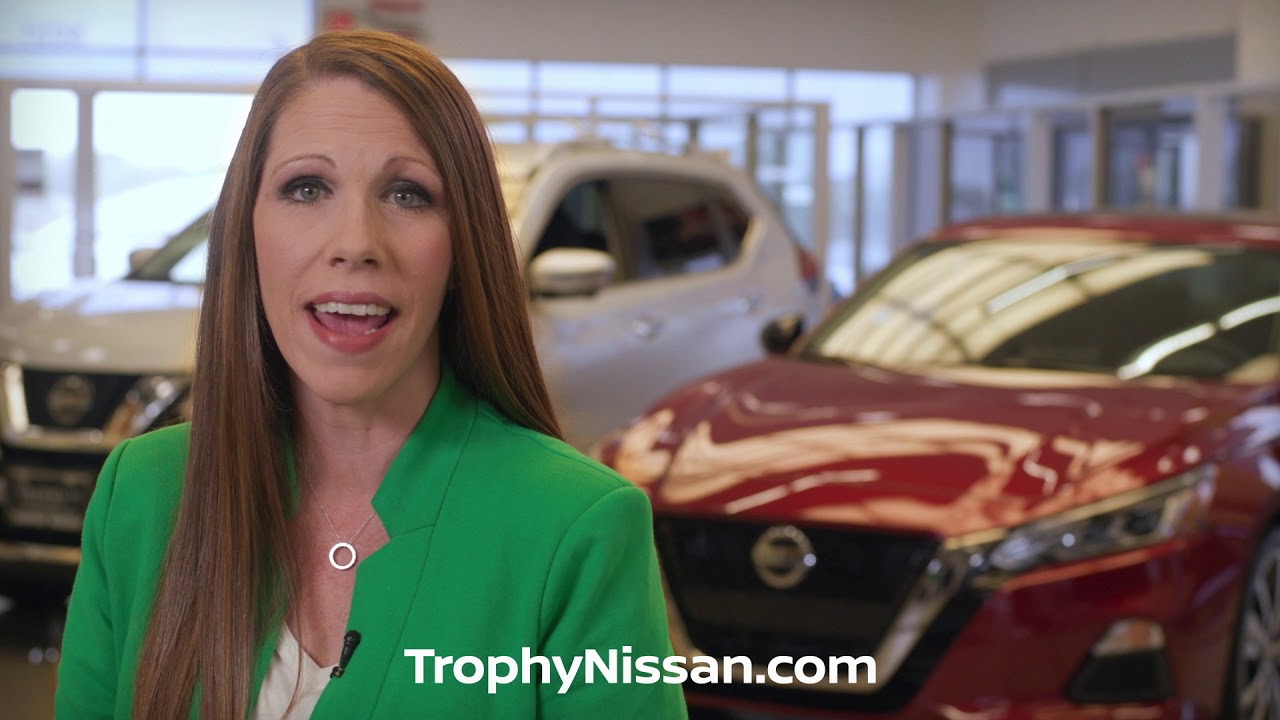 Trophy Nissan Buy your next preowned car safely online with Buypass