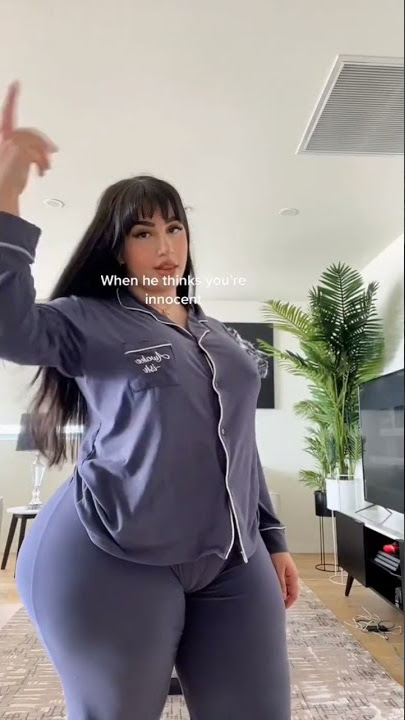 innocent big ass
