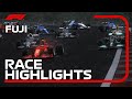 2021 Fuji Grand Prix: Race Highlights