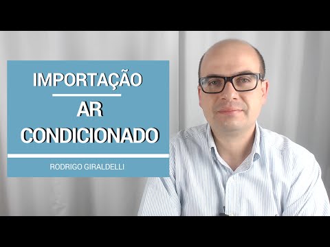 Oportunidade: Importação de Ar Condicionado | China Gate Importação