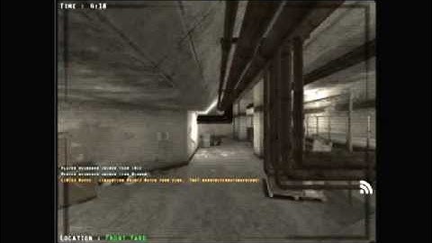 DamagedGamers playing The Hidden Source [Beta]