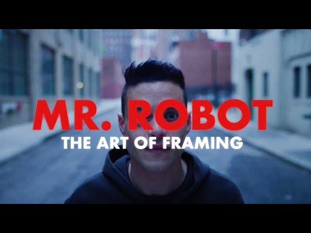 How 'Mr. Robot' Uses Lower Quadrant Framing to Create a Feeling of