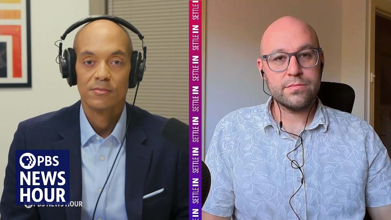 Gideon Meyerowitz-Katz joins Geoff Bennett for our ‘Settle In’ podcast