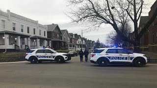 Police: Officer shoots man who ran from traffic stop in southeast Columbus