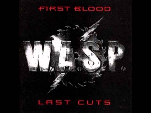 W.A.S.P. - Rock And Roll To Death