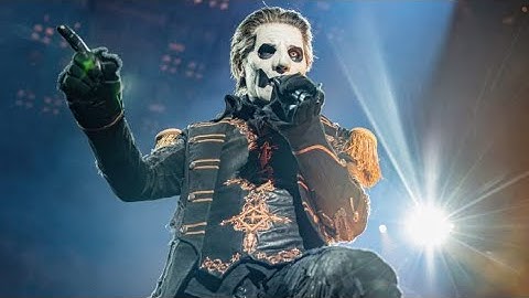 Ghost - Mary on a Cross [Live From Milano🇮🇹 2023]