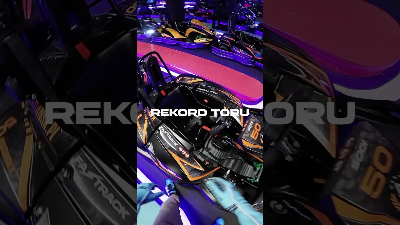 Rekord toru fast track Poznań POV