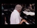 Capture de la vidéo Burt Bacharach In Rehearsal